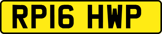 RP16HWP