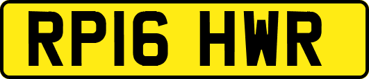 RP16HWR
