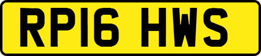RP16HWS