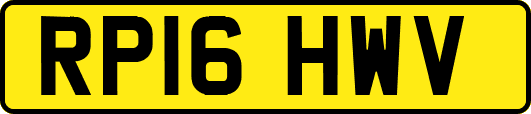 RP16HWV