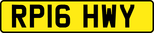 RP16HWY