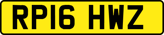 RP16HWZ