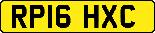 RP16HXC