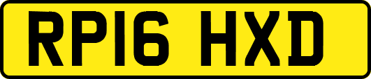 RP16HXD