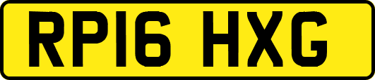 RP16HXG