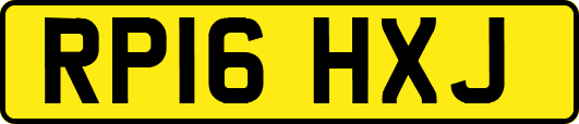 RP16HXJ