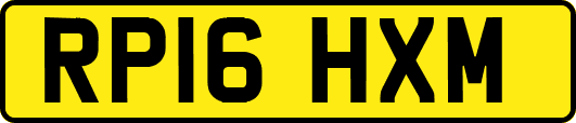 RP16HXM