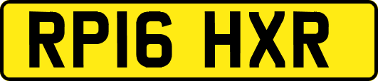 RP16HXR