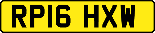 RP16HXW