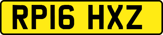 RP16HXZ