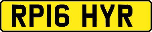 RP16HYR