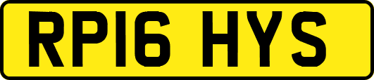 RP16HYS