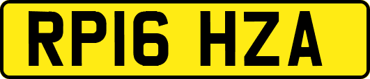 RP16HZA