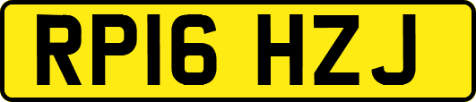 RP16HZJ
