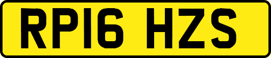 RP16HZS