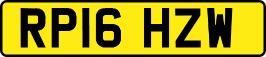 RP16HZW