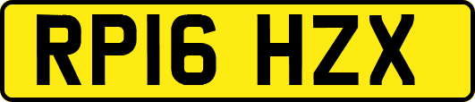 RP16HZX
