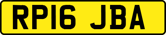 RP16JBA
