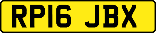 RP16JBX