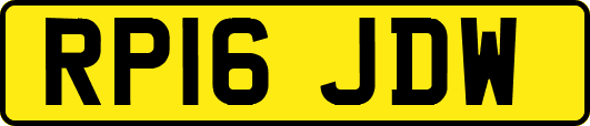 RP16JDW