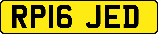 RP16JED
