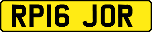 RP16JOR