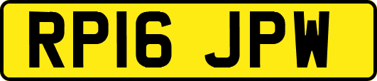 RP16JPW