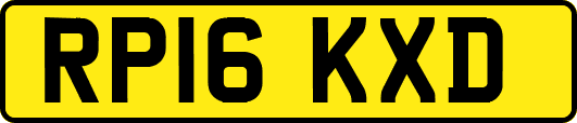 RP16KXD