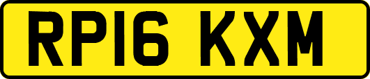 RP16KXM