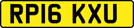 RP16KXU