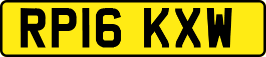 RP16KXW