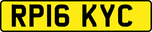 RP16KYC