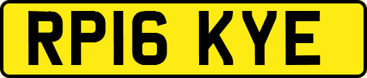 RP16KYE