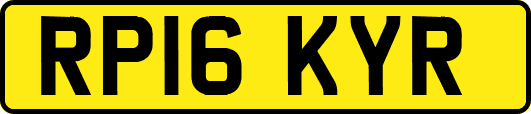 RP16KYR
