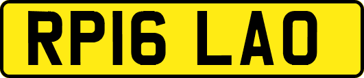 RP16LAO