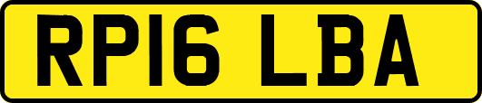 RP16LBA