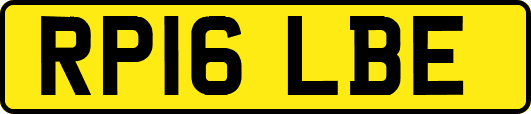 RP16LBE
