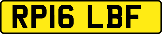 RP16LBF