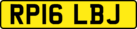 RP16LBJ