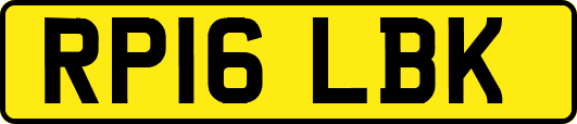 RP16LBK