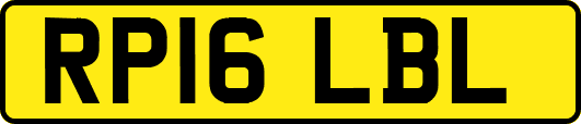 RP16LBL