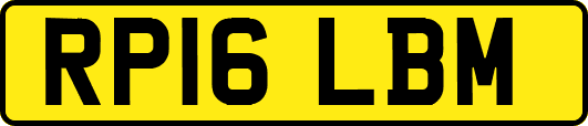 RP16LBM