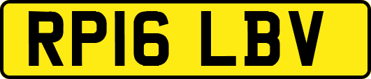 RP16LBV
