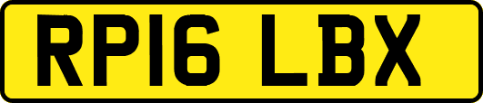 RP16LBX