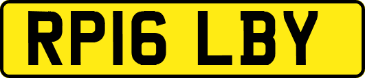 RP16LBY