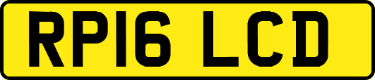 RP16LCD