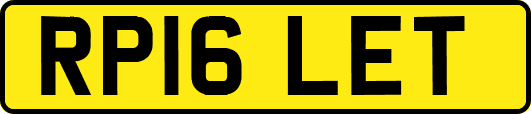 RP16LET