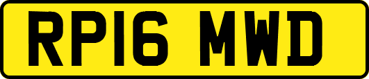 RP16MWD