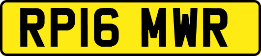 RP16MWR