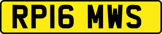 RP16MWS